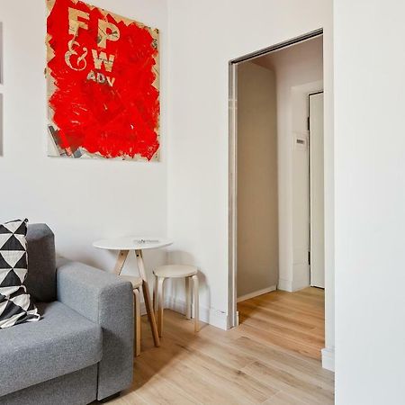 Modern And Cozy Apt In Porta Romana Milán Exterior foto
