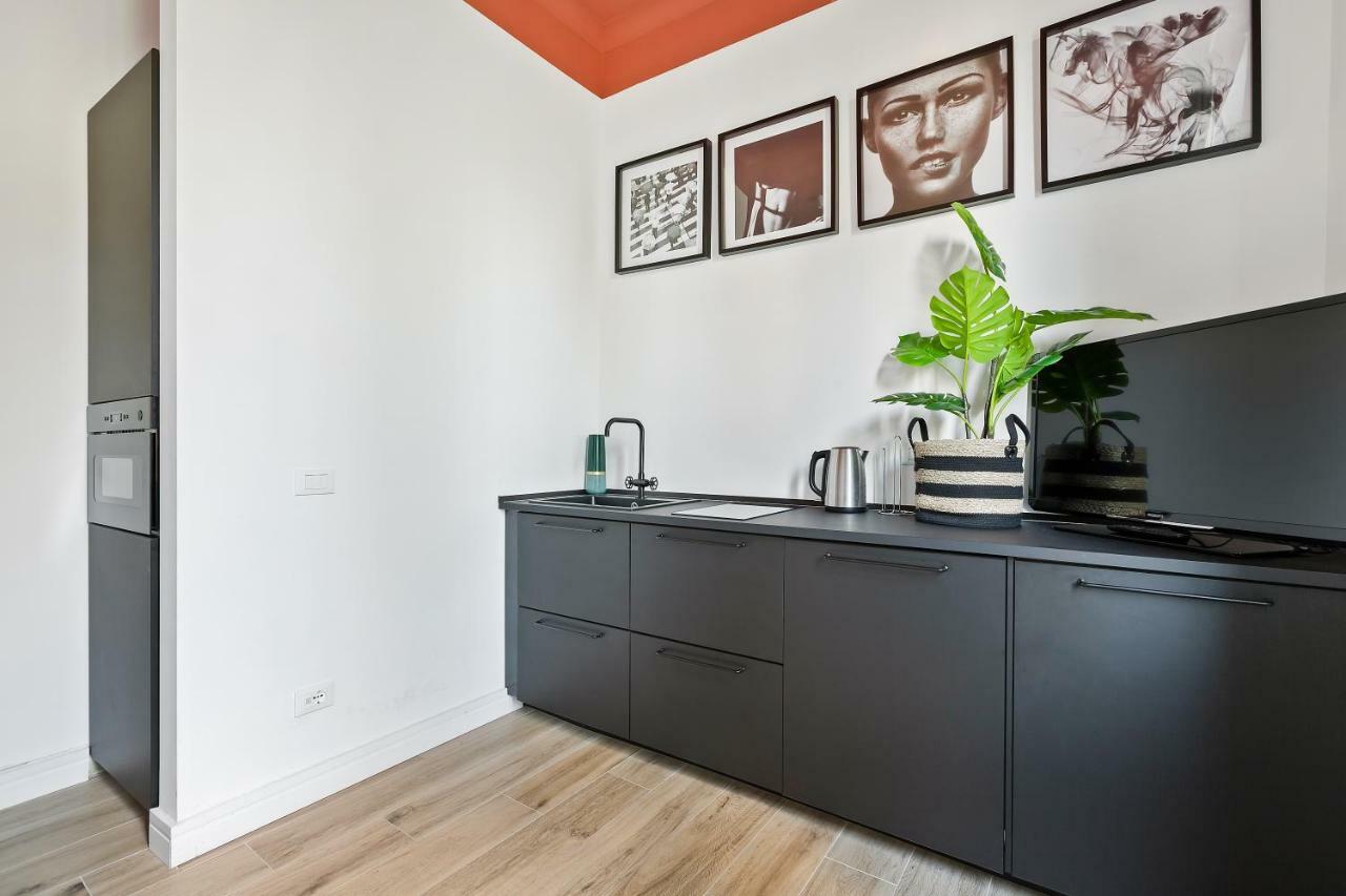 Modern And Cozy Apt In Porta Romana Milán Exterior foto